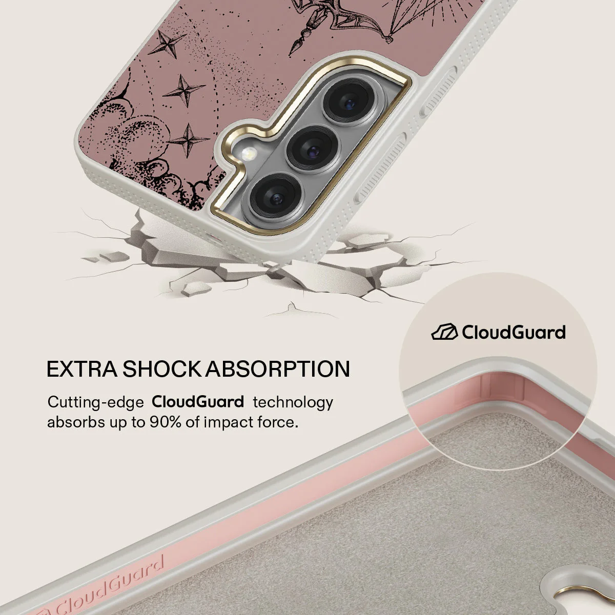 Libra - Samsung Galaxy S26 Case - Image 93