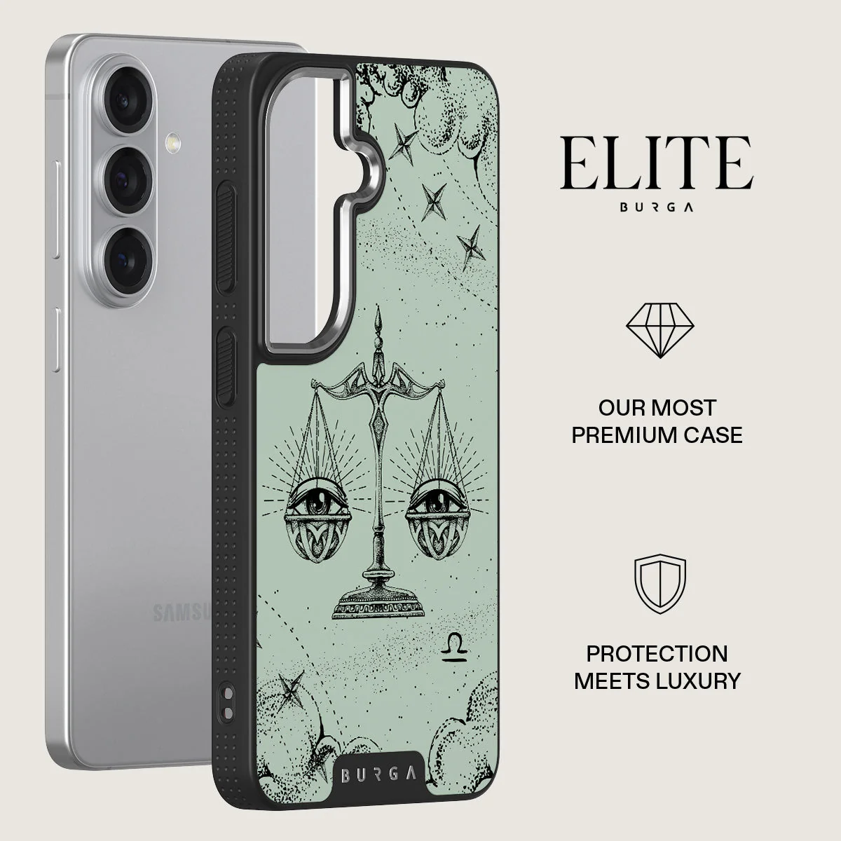 Libra - Samsung Galaxy S26 Plus Case - Image 206