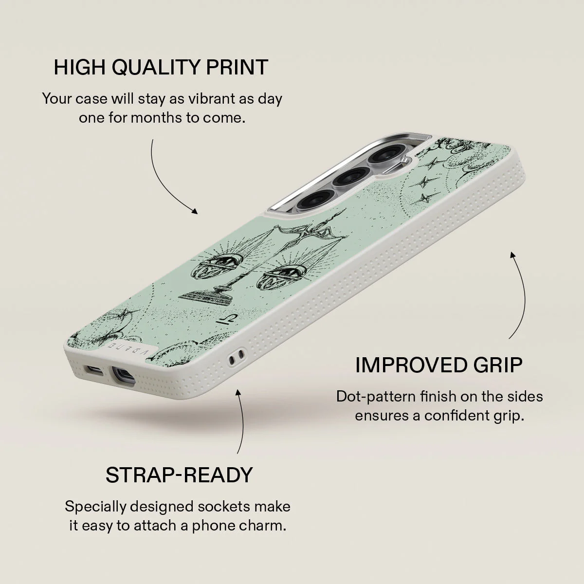 Libra - Samsung Galaxy S26 Plus Case - Image 221