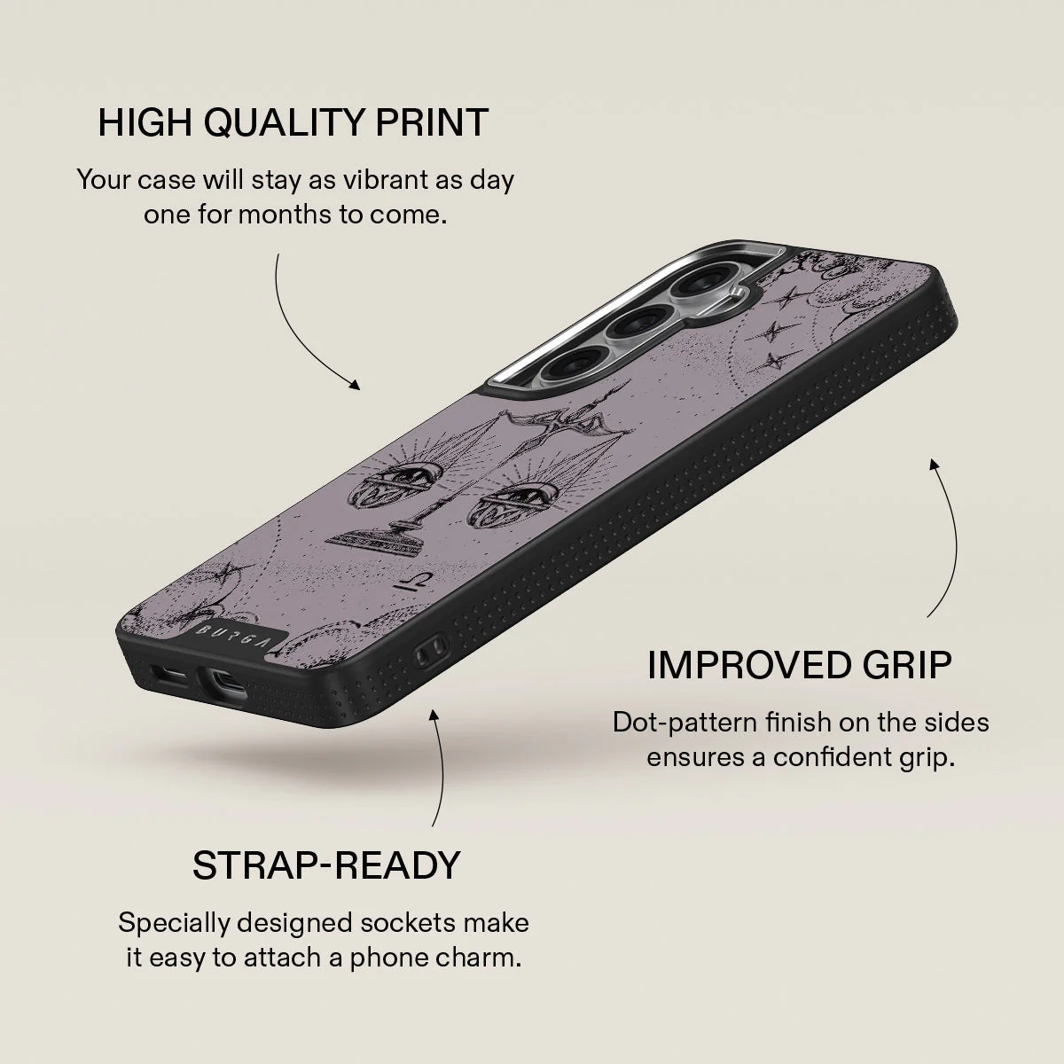 Libra - Samsung Galaxy S26 Plus Case - Image 55