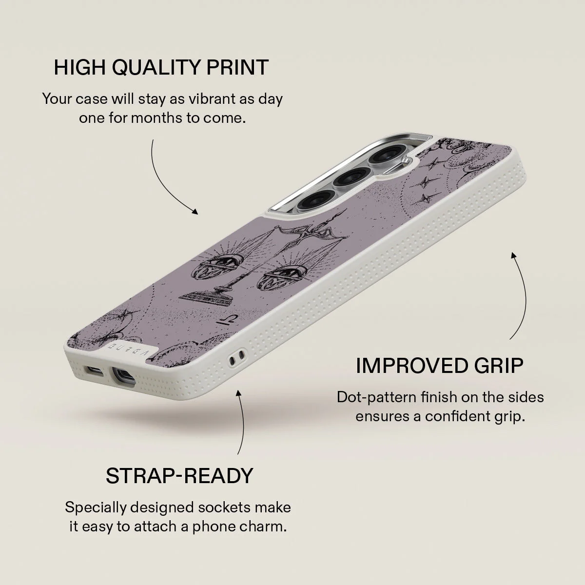 Libra - Samsung Galaxy S26 Plus Case - Image 67
