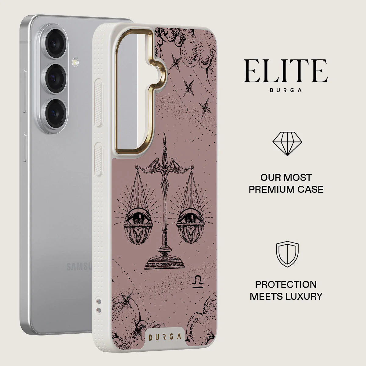 Libra - Samsung Galaxy S26 Plus Case - Image 92