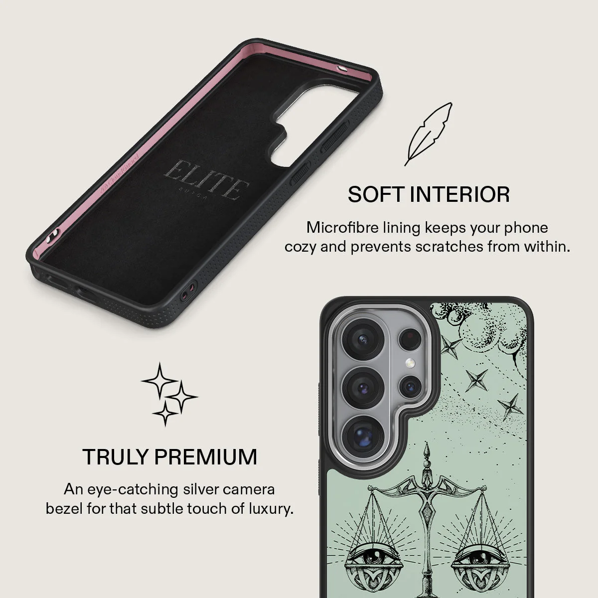 Libra - Samsung Galaxy S26 Ultra Case - Image 124