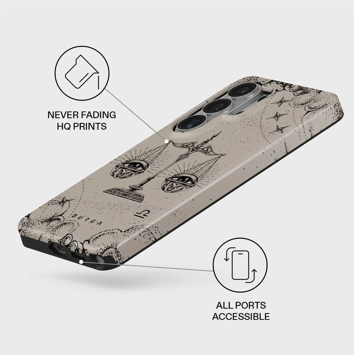 Libra - Samsung Galaxy S26 Ultra Case - Image 3