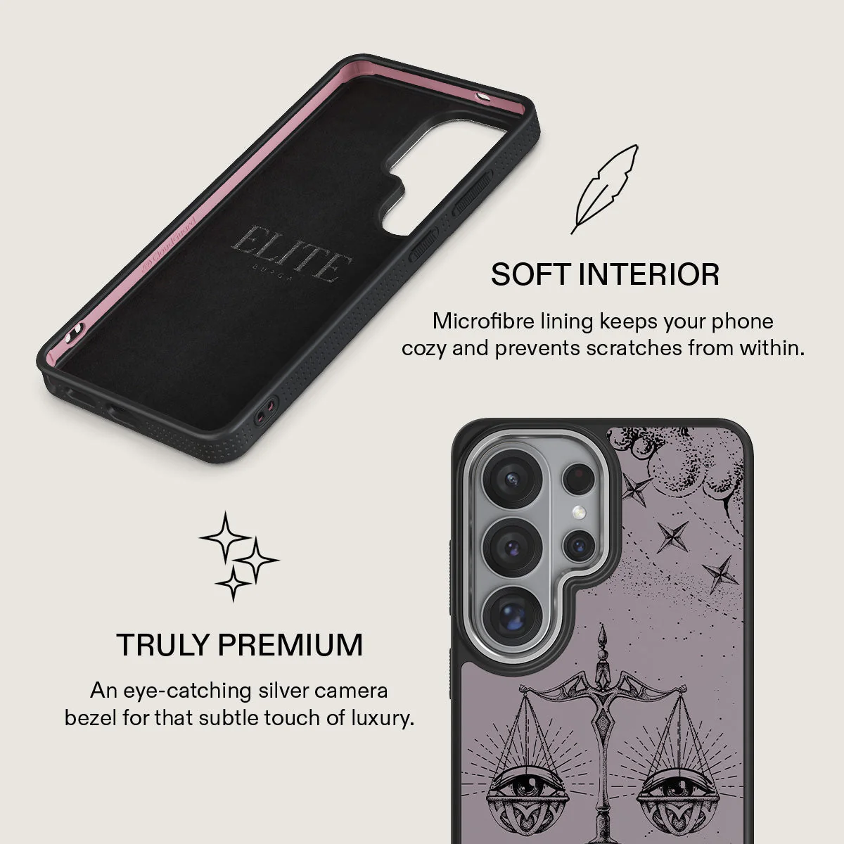 Libra - Samsung Galaxy S26 Ultra Case - Image 56