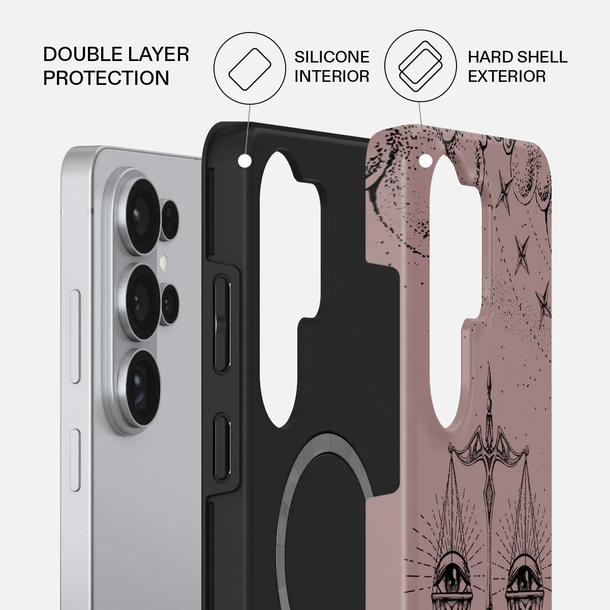 Libra - Samsung Galaxy S26 Ultra Case - Image 70