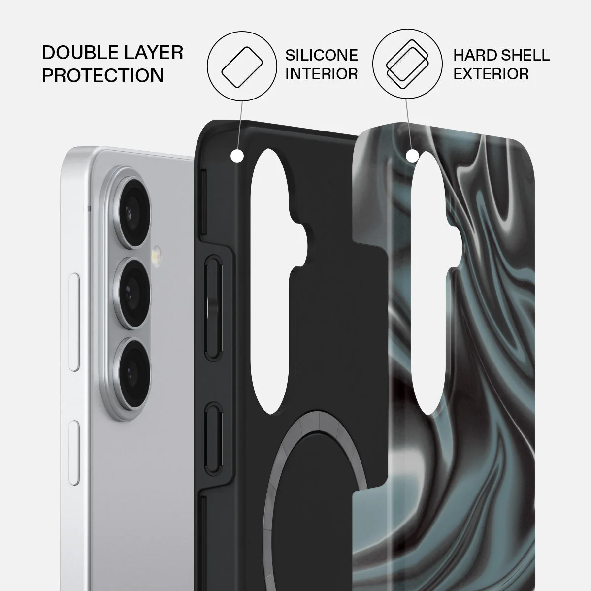 Lightning Strike - Samsung Galaxy S26 Plus Case - Image 2