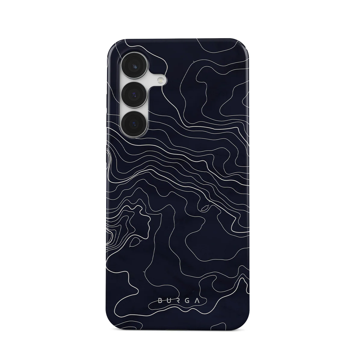 Drifting Shores - Line Art Samsung Galaxy S25 FE Case