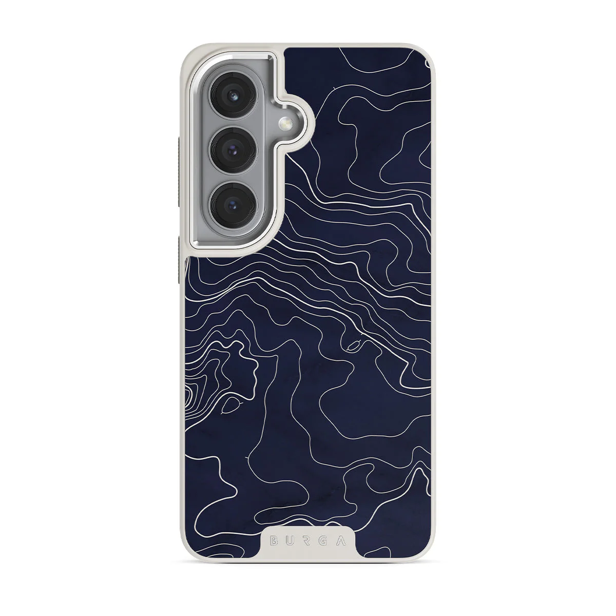 Drifting Shores - Line Art Samsung Galaxy S26 Case - Image 33