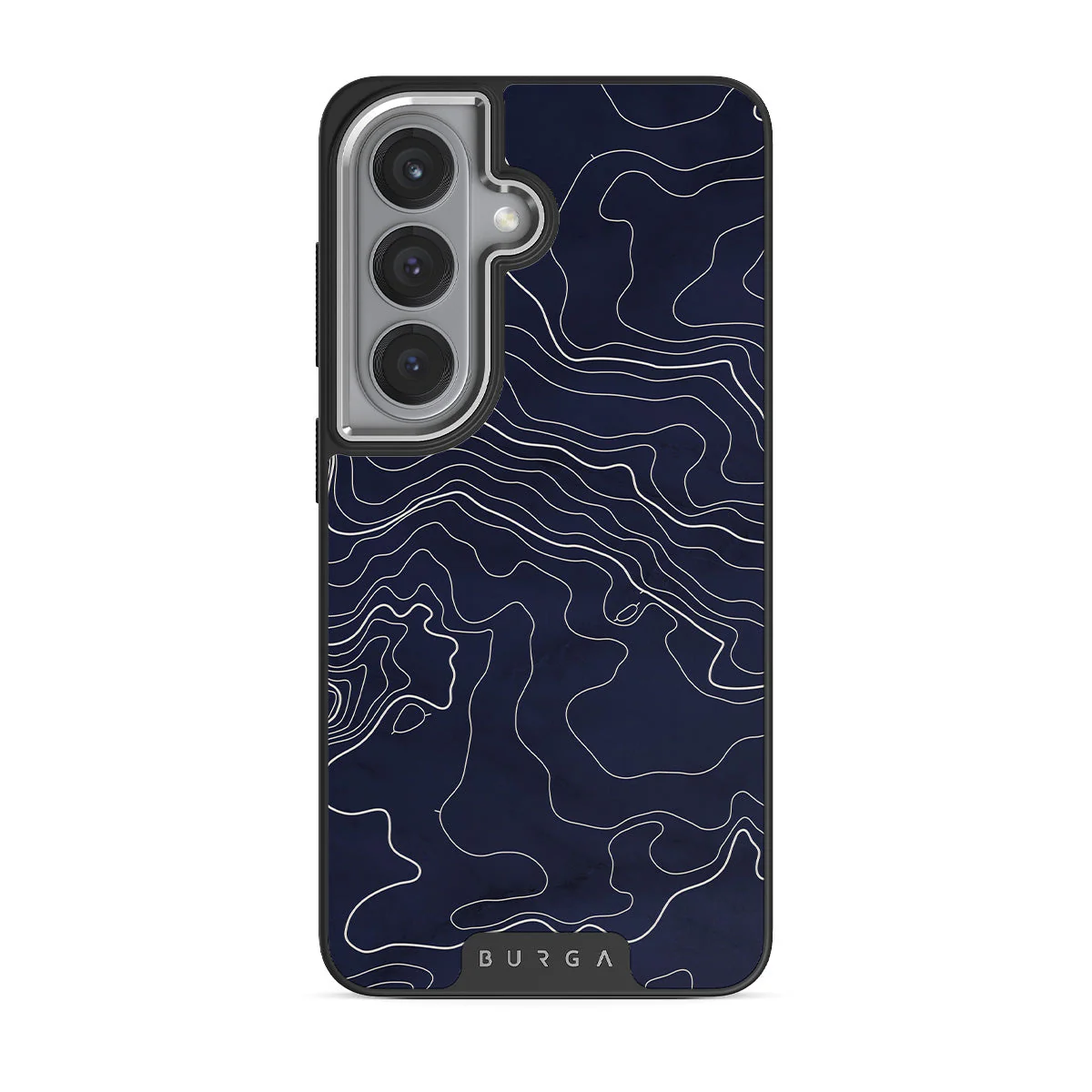Drifting Shores - Line Art Samsung Galaxy S26 Plus Case - Image 19