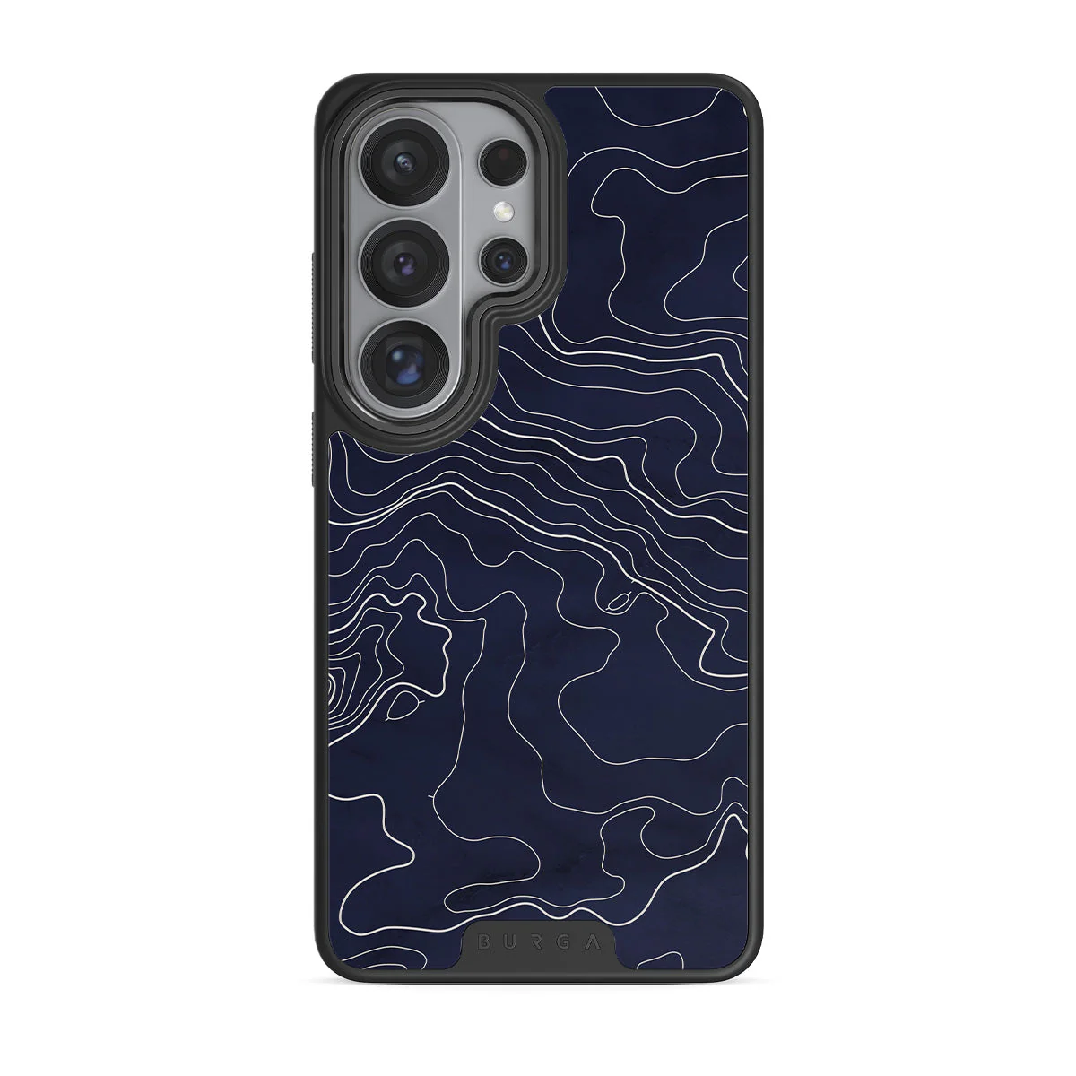 Drifting Shores - Line Art Samsung Galaxy S26 Ultra Case - Image 12