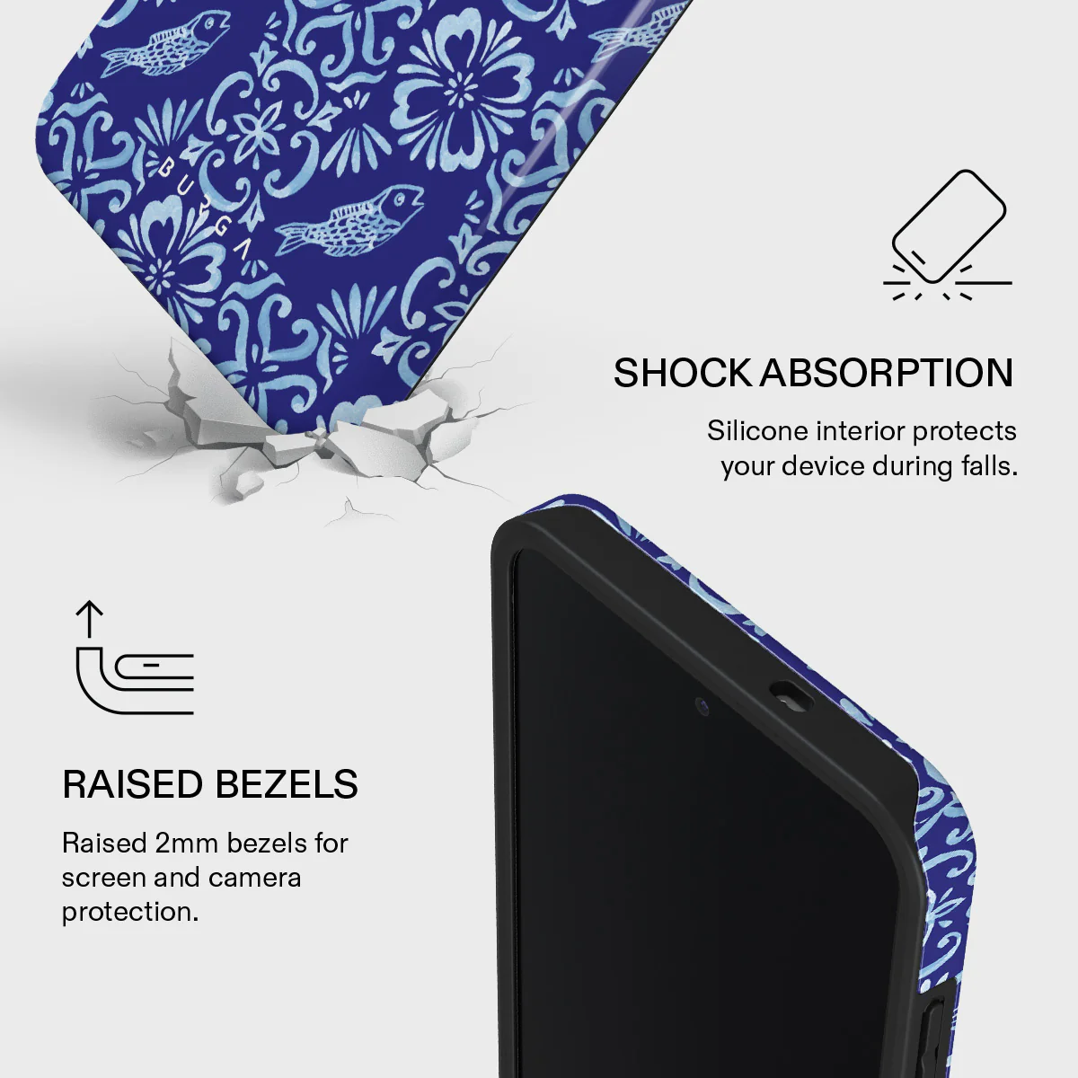 Lisboa - Samsung Galaxy S25 FE Case - Image 4