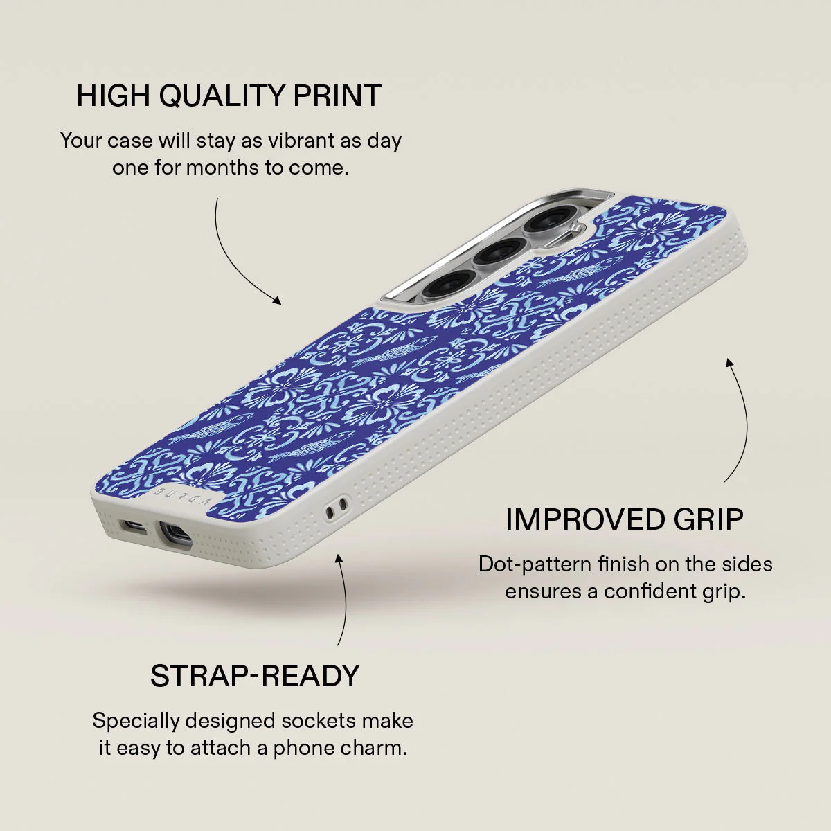 Lisboa - Samsung Galaxy S26 Case - Image 37