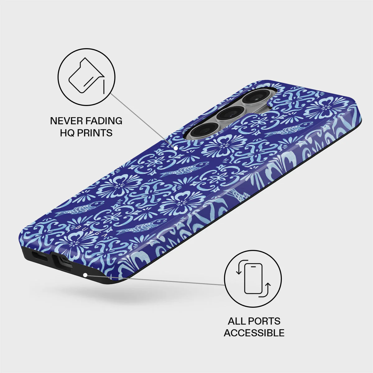 Lisboa - Samsung Galaxy S26 Plus Case - Image 3