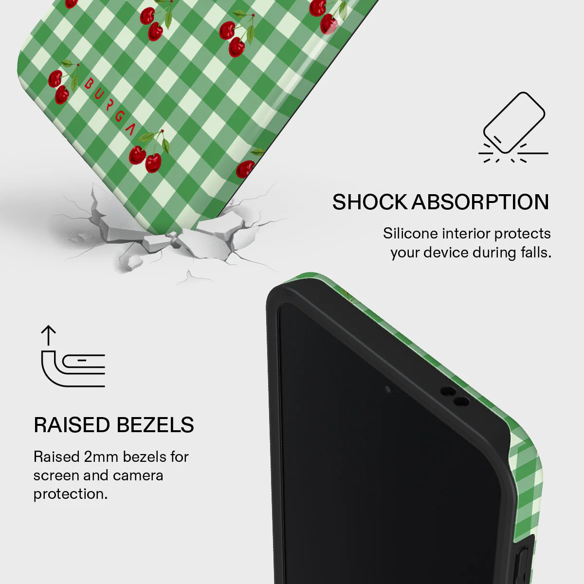 Little Life - Samsung Galaxy A57 5G Case - Image 4