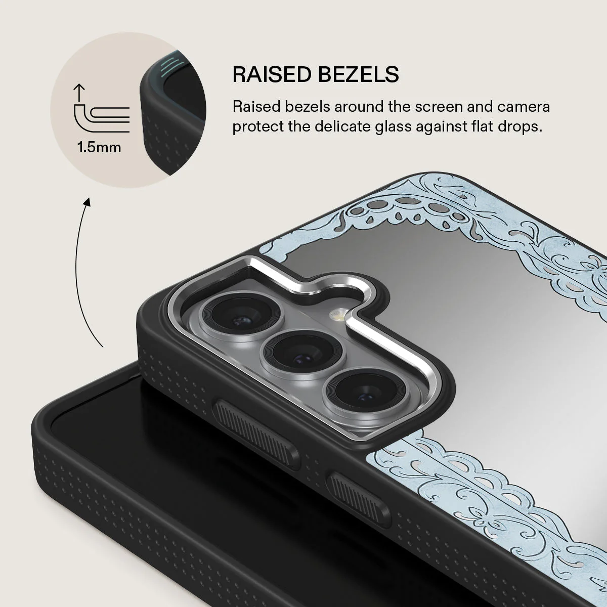Looking Glass - Samsung Galaxy S26 Case - Image 21