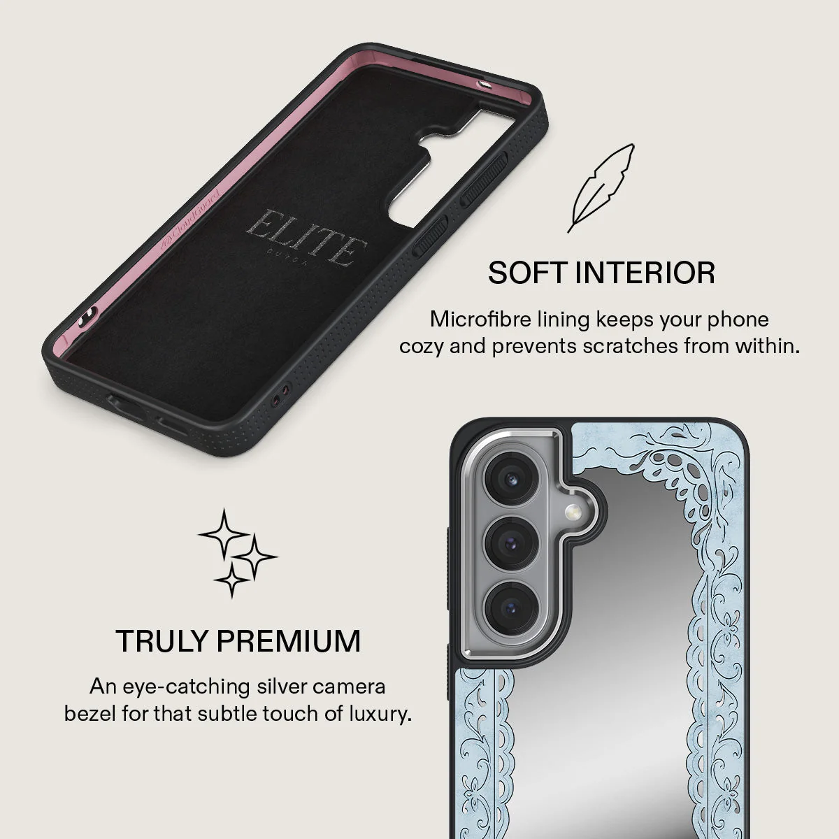 Looking Glass - Samsung Galaxy S26 Case - Image 23