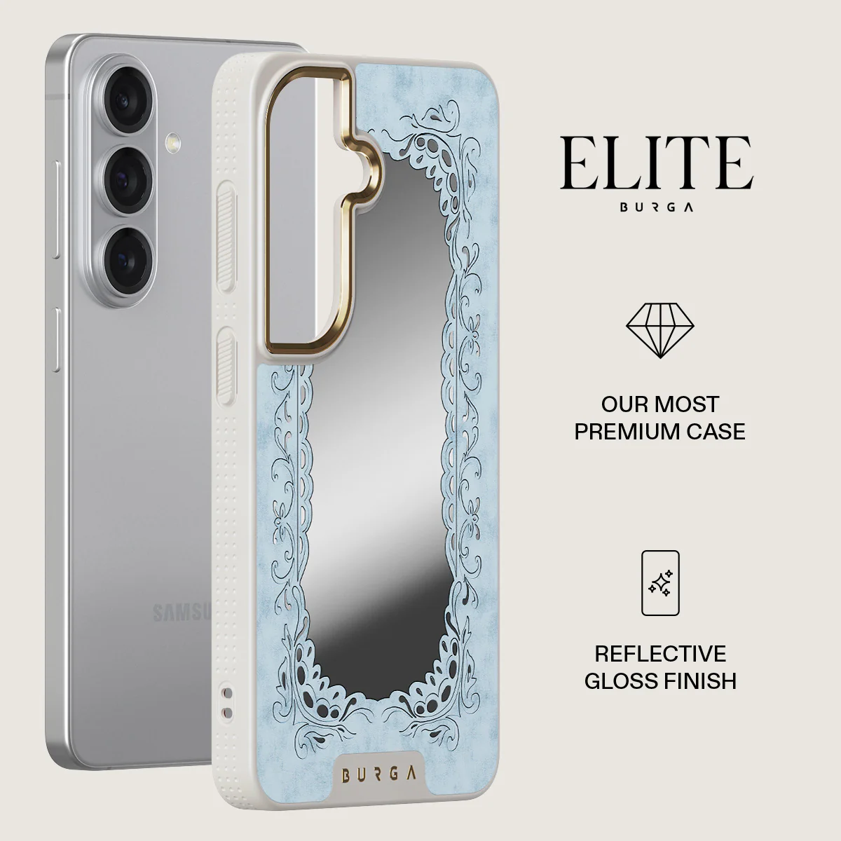 Looking Glass - Samsung Galaxy S26 Case - Image 26