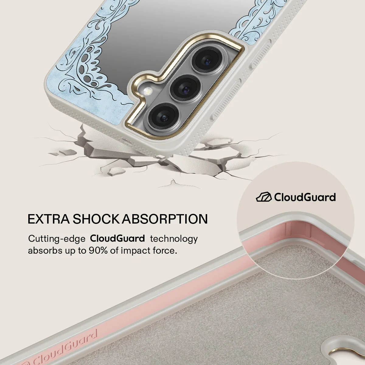 Looking Glass - Samsung Galaxy S26 Case - Image 27