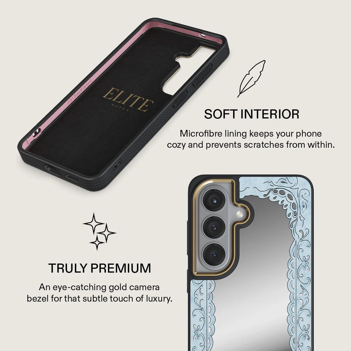 Looking Glass - Samsung Galaxy S26 Case - Image 7