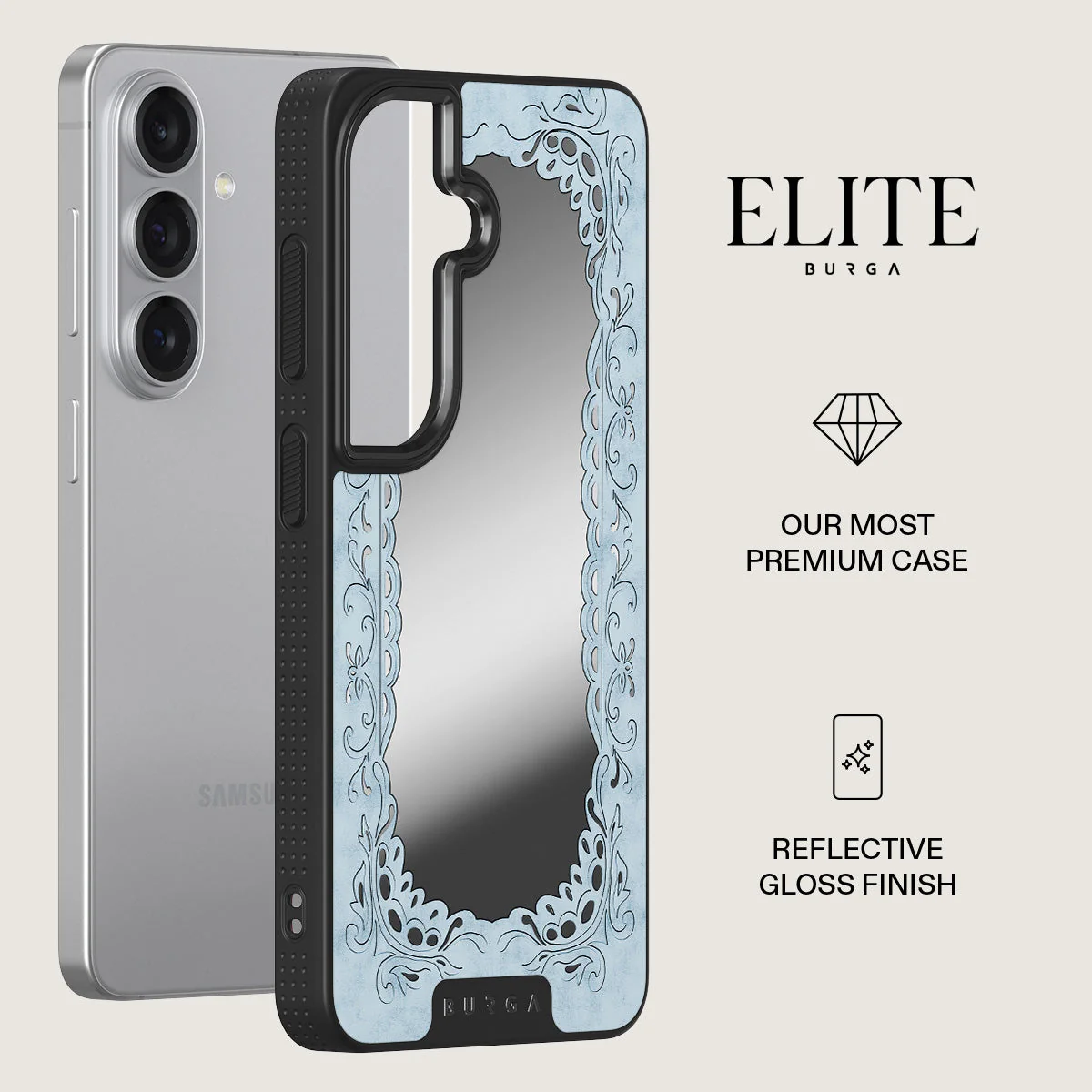 Looking Glass - Samsung Galaxy S26 Plus Case - Image 10