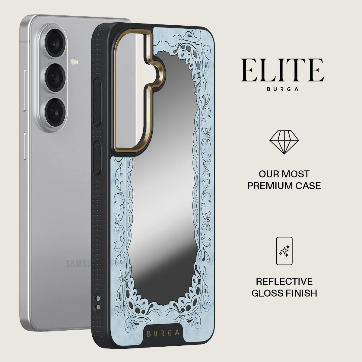 Looking Glass - Samsung Galaxy S26 Plus Case - Image 2