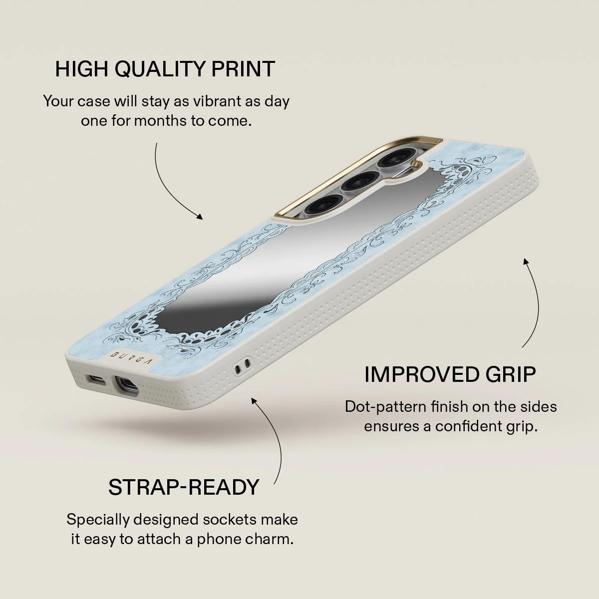 Looking Glass - Samsung Galaxy S26 Plus Case - Image 30