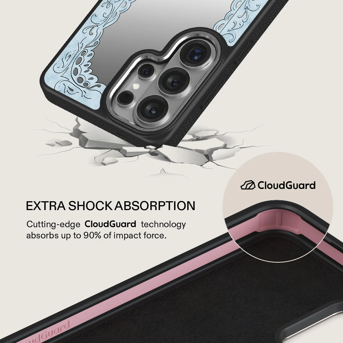 Looking Glass - Samsung Galaxy S26 Ultra Case - Image 19