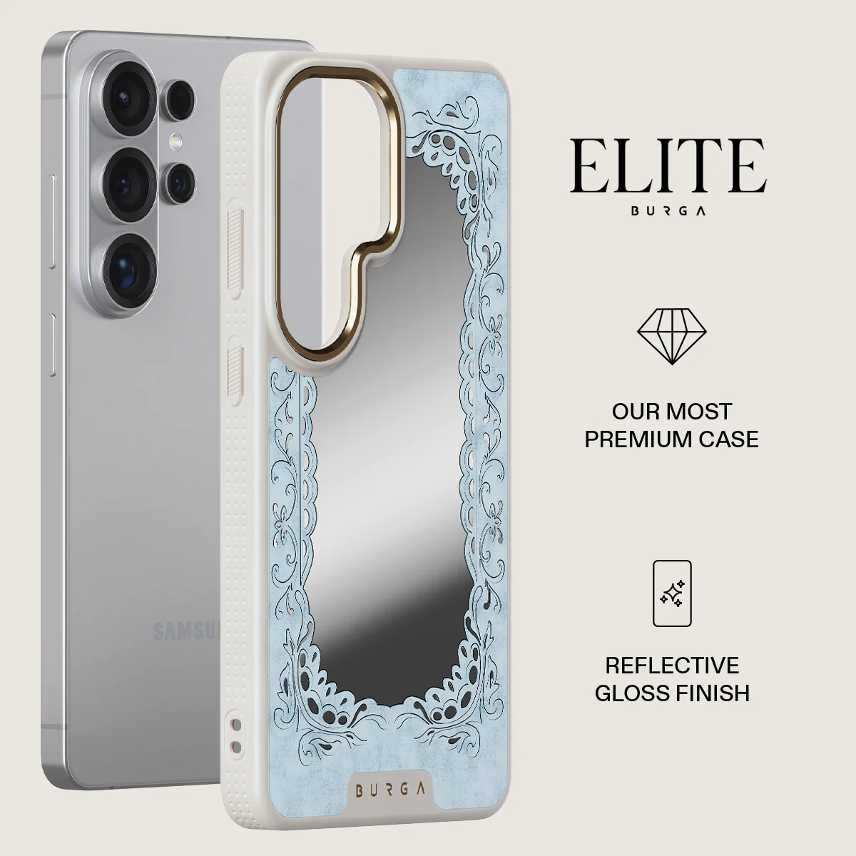 Looking Glass - Samsung Galaxy S26 Ultra Case - Image 26
