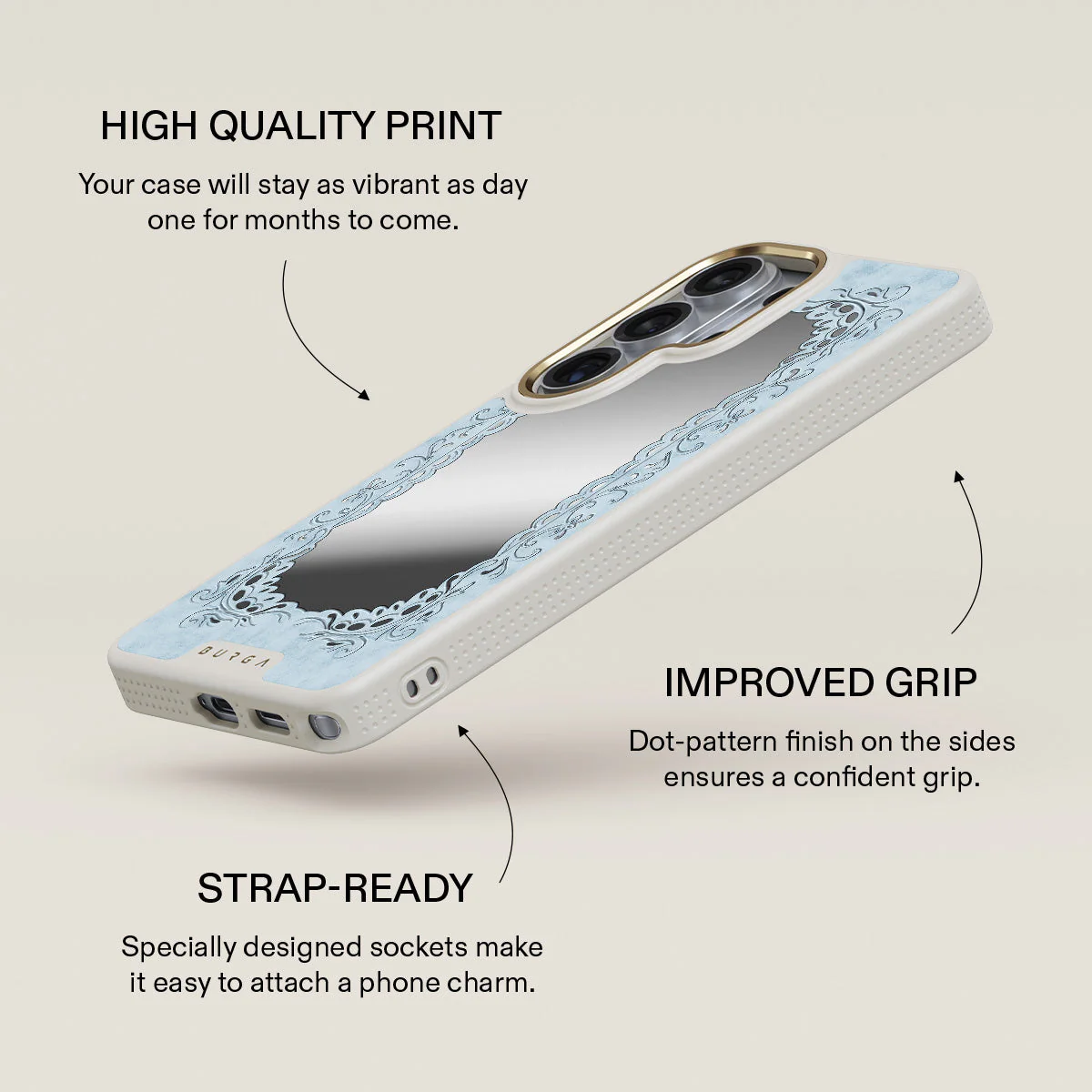 Looking Glass - Samsung Galaxy S26 Ultra Case - Image 30