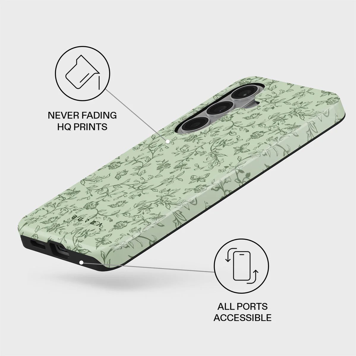 Lost In Thought - Samsung Galaxy S26 Plus Case - Image 3
