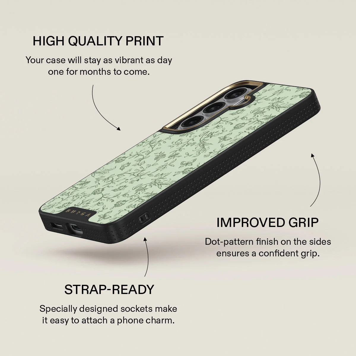 Lost In Thought - Samsung Galaxy S26 Plus Case - Image 9