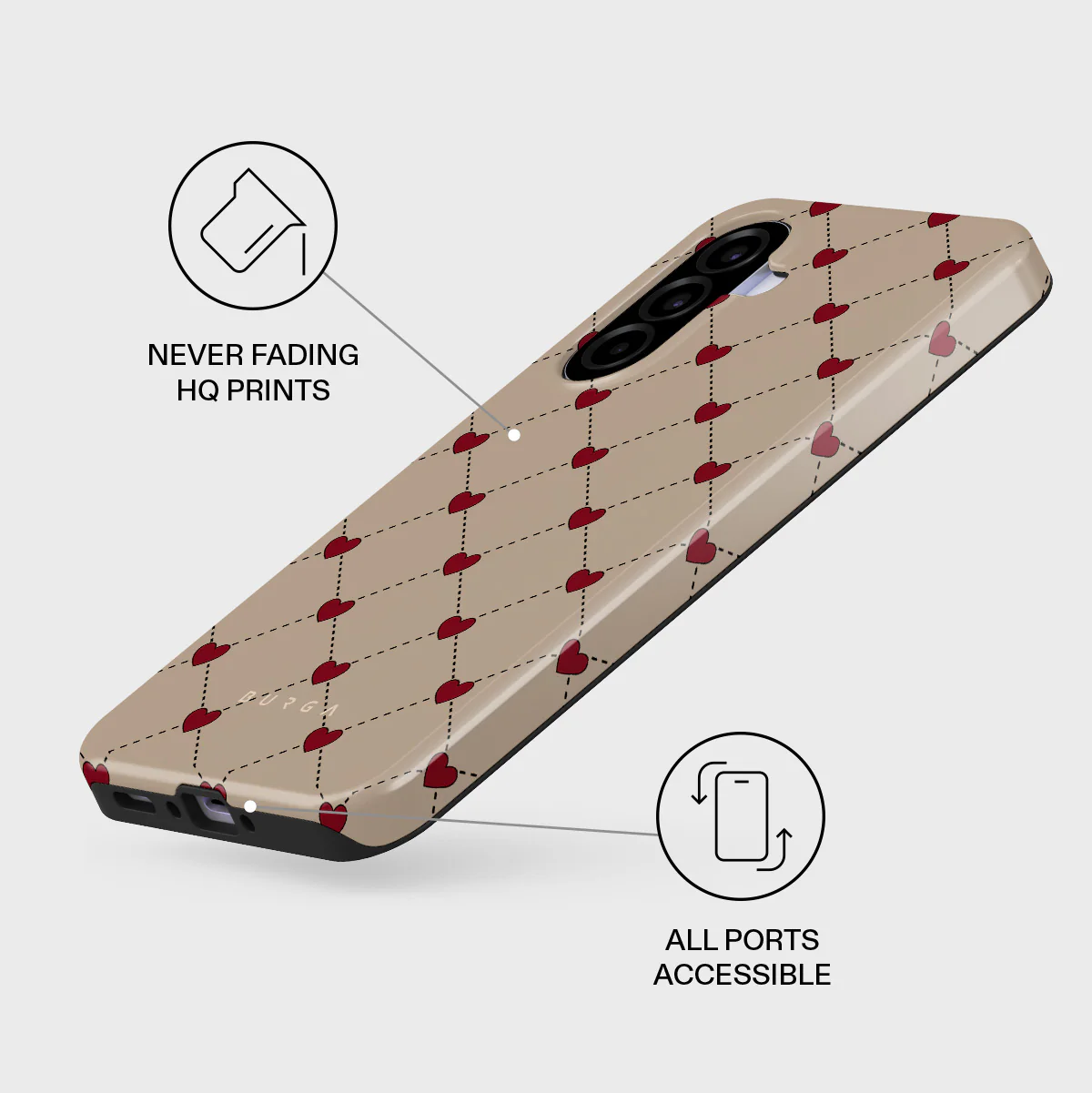 Love Letter - Samsung Galaxy A37 5G Case - Image 3