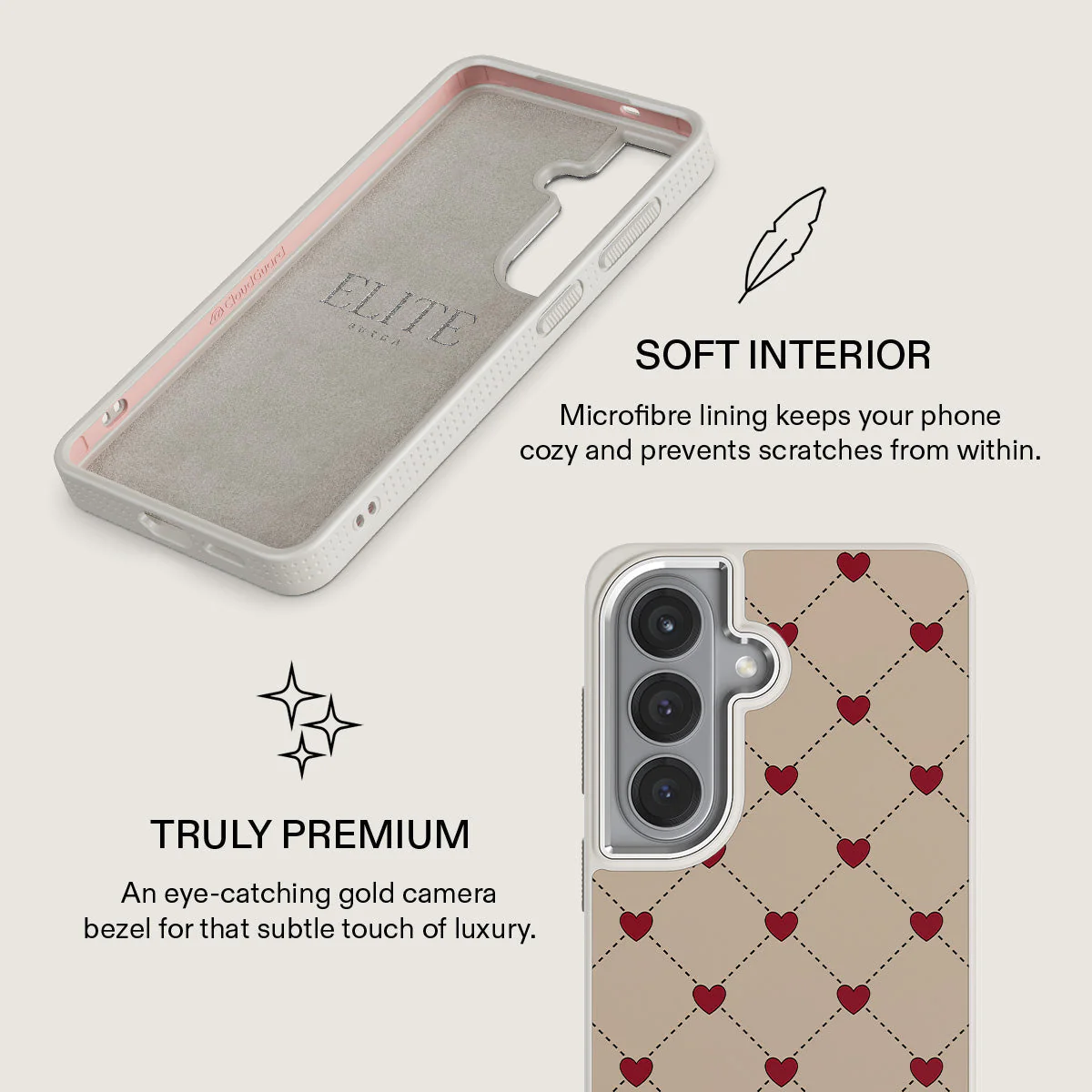 Love Letter - Samsung Galaxy S26 Case - Image 38