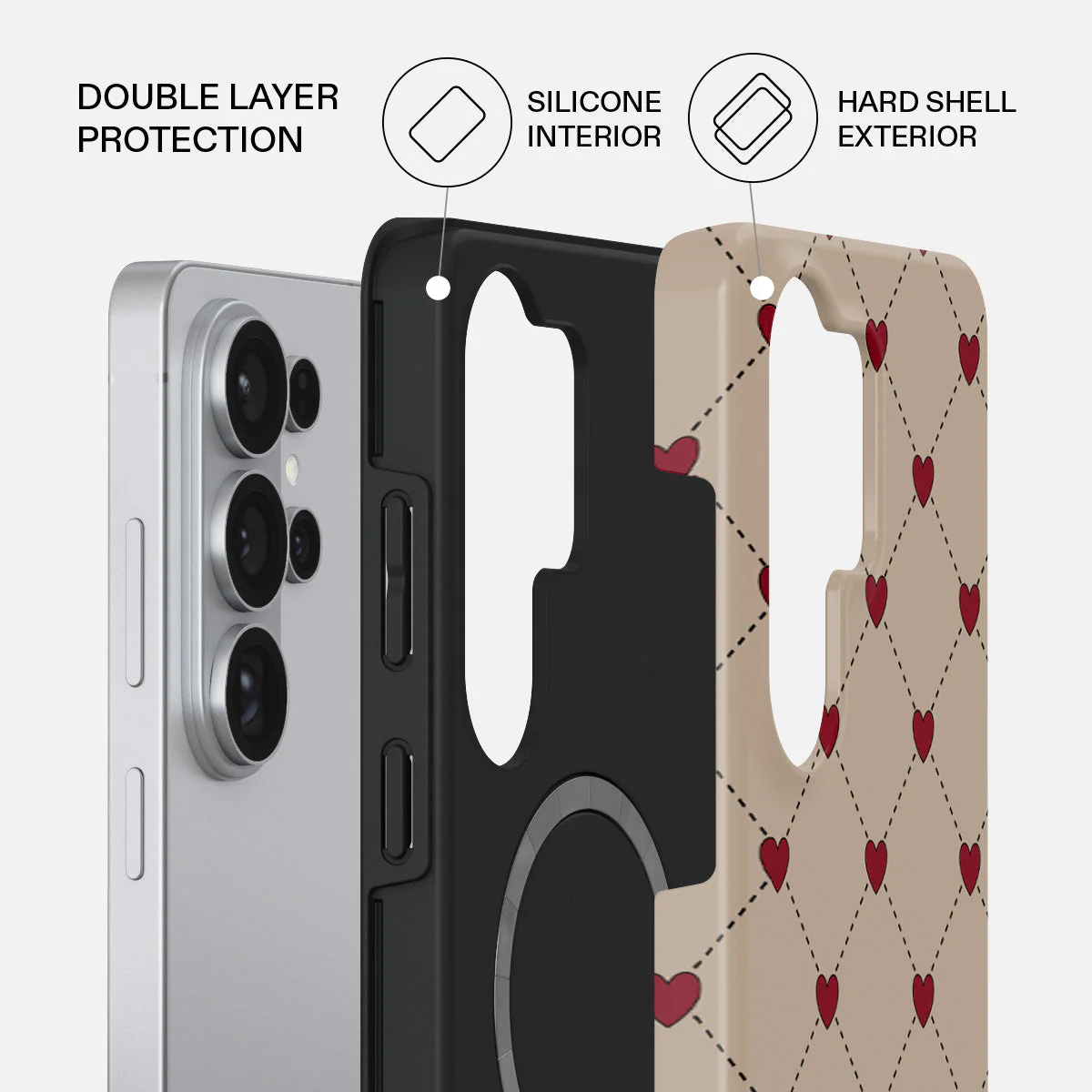 Love Letter - Samsung Galaxy S26 Ultra Case - Image 2