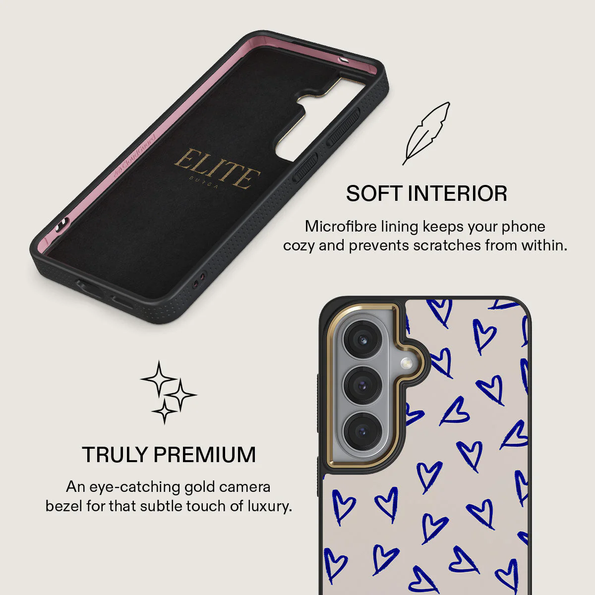 Love Me Right - Samsung Galaxy S26 Case - Image 10