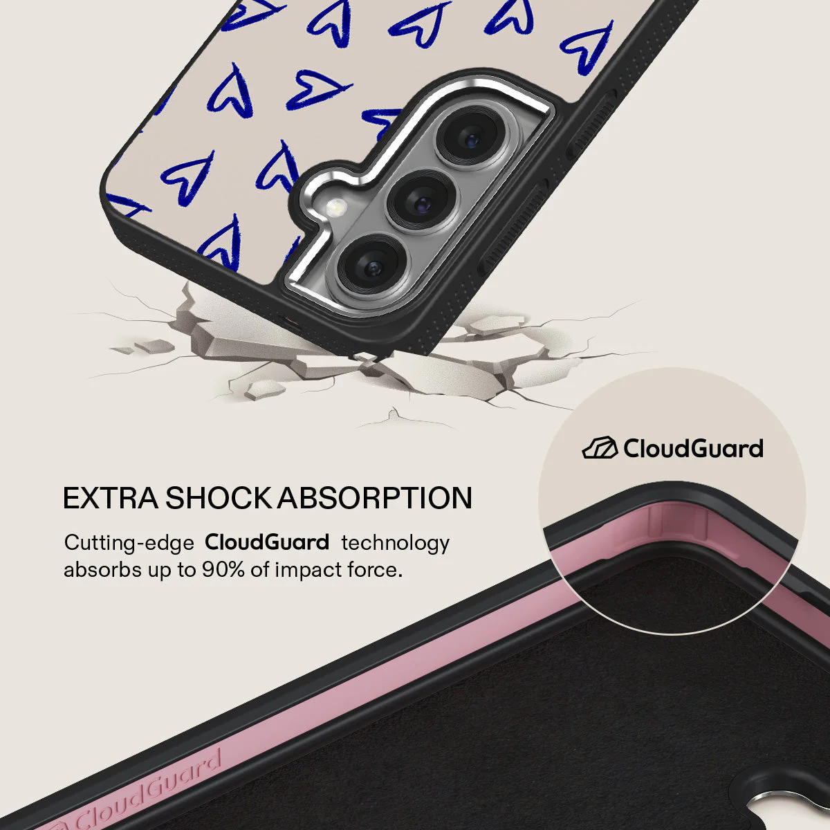 Love Me Right - Samsung Galaxy S26 Case - Image 21