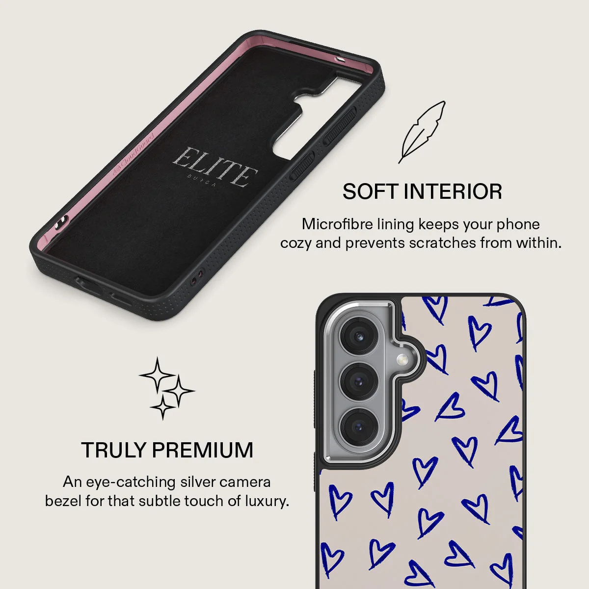 Love Me Right - Samsung Galaxy S26 Case - Image 24