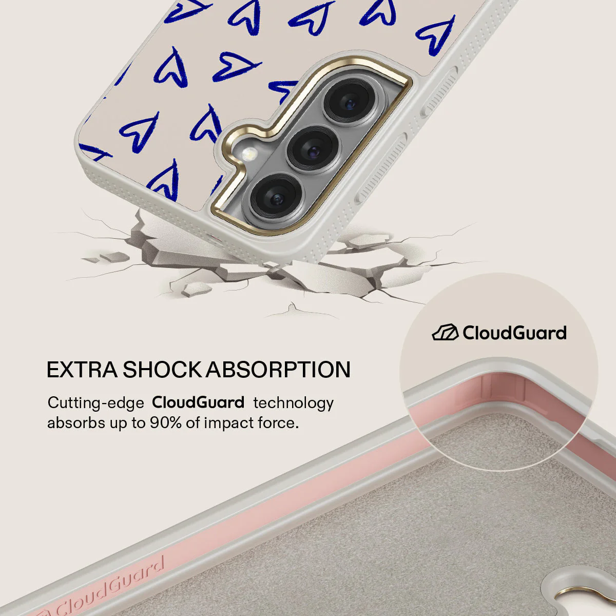 Love Me Right - Samsung Galaxy S26 Case - Image 28