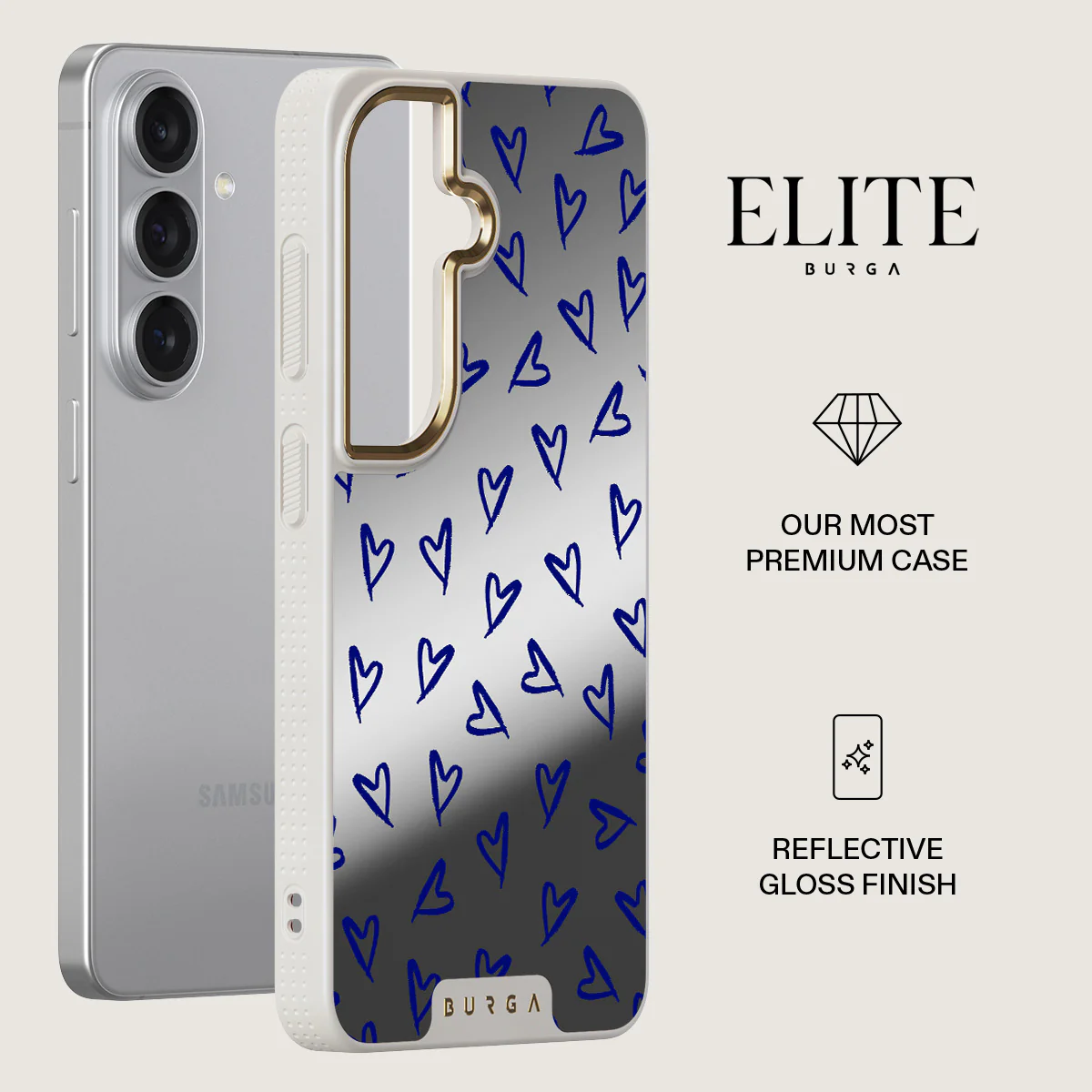 Love Me Right - Samsung Galaxy S26 Case - Image 73