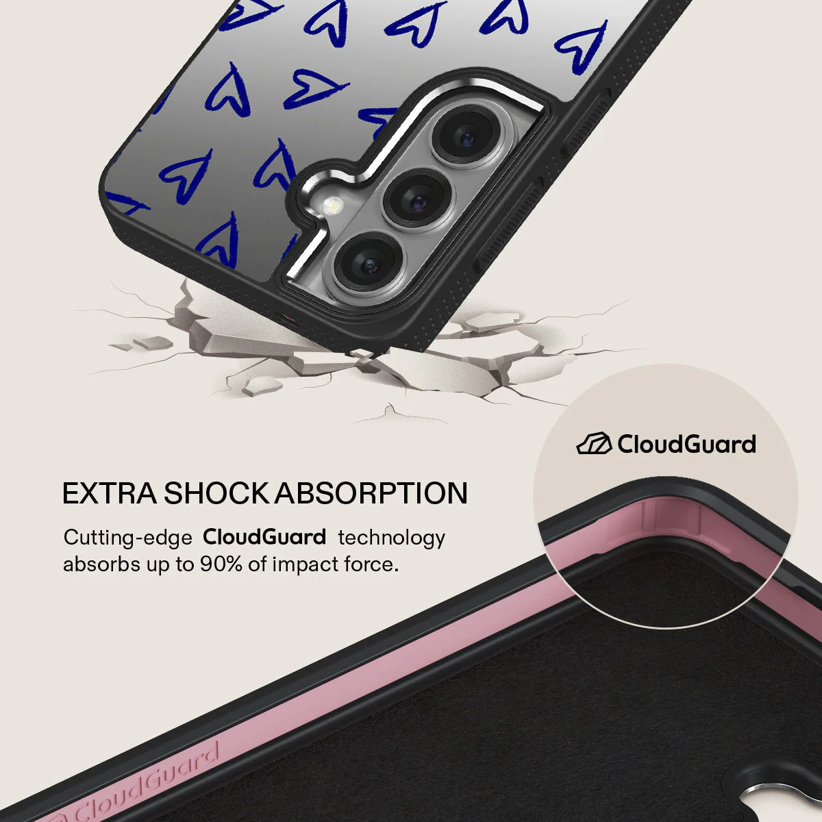 Love Me Right - Samsung Galaxy S26 Plus Case - Image 50