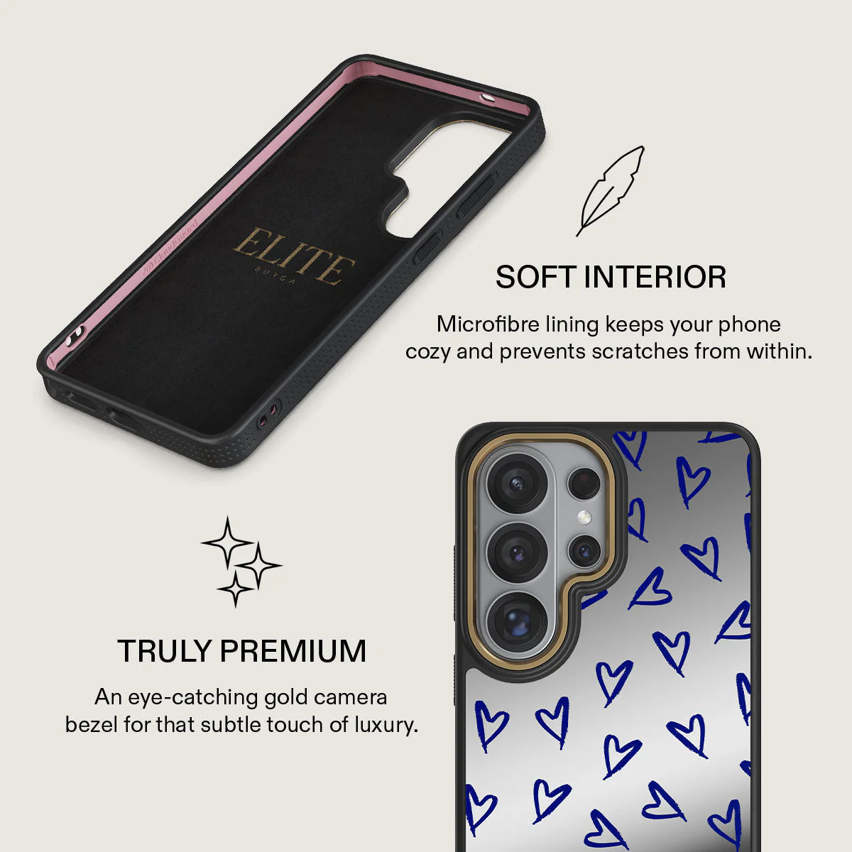 Love Me Right - Samsung Galaxy S26 Ultra Case - Image 46
