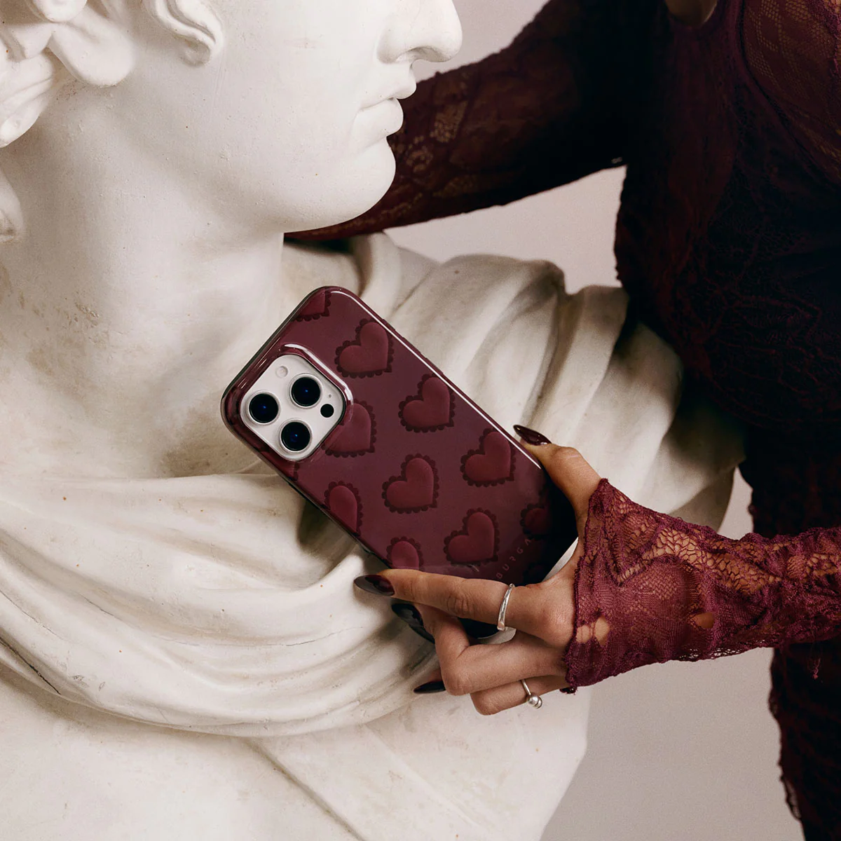 Loveholic - Samsung Galaxy S25 FE Case - Image 6