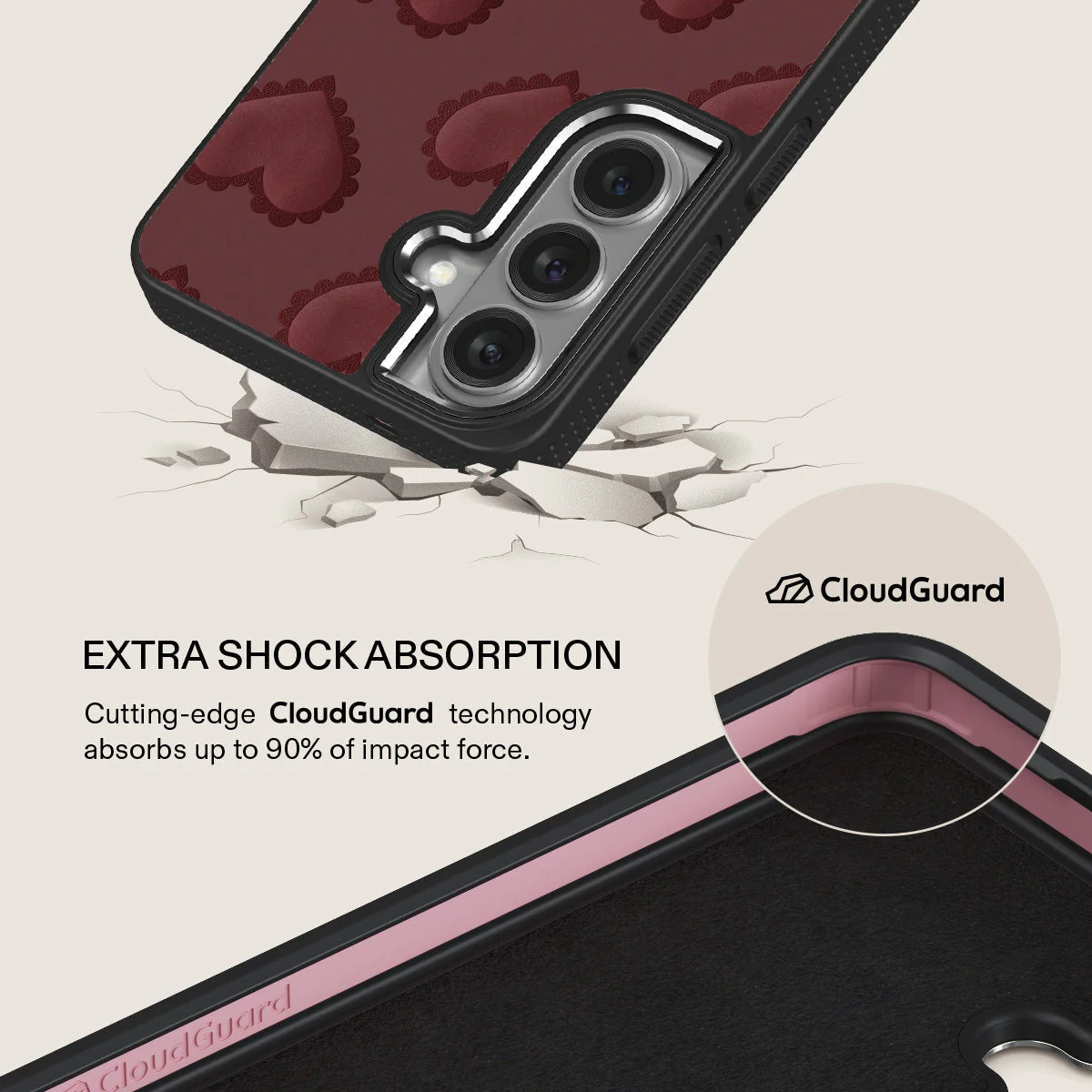 Loveholic - Samsung Galaxy S26 Case - Image 14