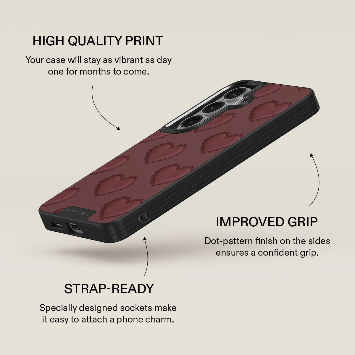 Loveholic - Samsung Galaxy S26 Case - Image 16