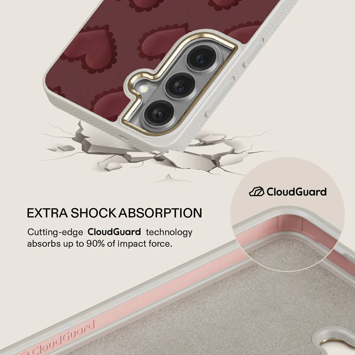 Loveholic - Samsung Galaxy S26 Case - Image 28