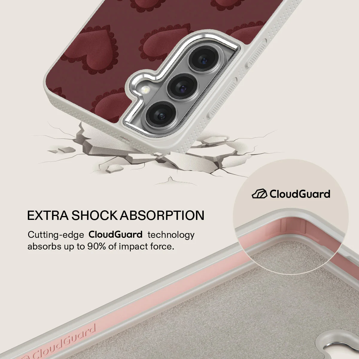 Loveholic - Samsung Galaxy S26 Case - Image 35
