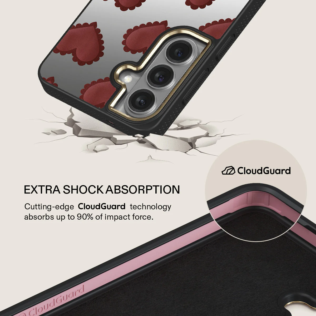 Loveholic - Samsung Galaxy S26 Case - Image 42