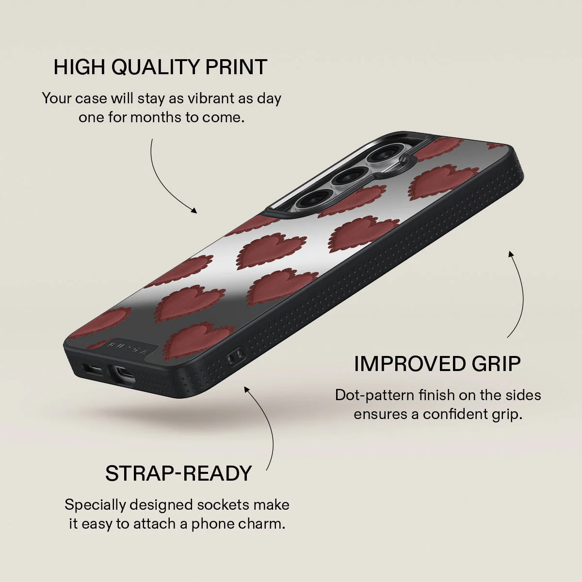 Loveholic - Samsung Galaxy S26 Case - Image 53