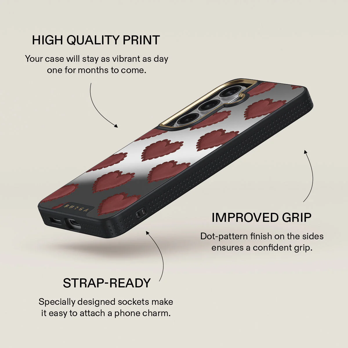 Loveholic - Samsung Galaxy S26 Plus Case - Image 45
